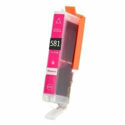 Canon pixma TS6350 compatible inktcartridges CLI-581 XL Magenta