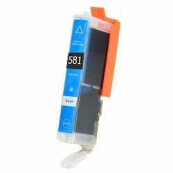 Canon pixma TS8350 compatible inktcartridges CLI-581 XL Cyan