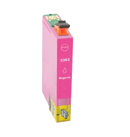 Epson Expression Premium XP-830 cartridges T33 XL Magenta (T3363) Compatible