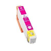 Epson Expression Photo XP-950 compatible inktcartridges T2433 XL Magenta