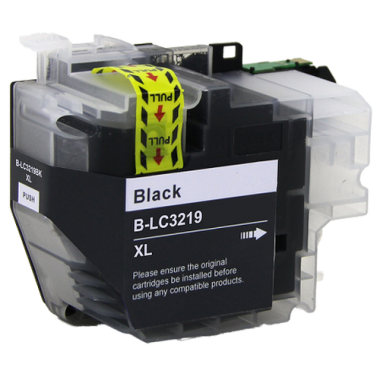 Brother MFC-J6930DW compatible inktcartridges LC-3219 XL BK