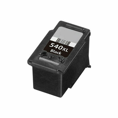 Canon compatible inktcartridges PG-540XL Zwart