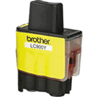 Brother MFC-420C compatible inktcartridges LC900 Yellow
