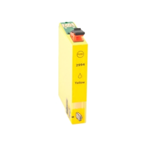 Huismerk Epson inkt cartridges T29 XL yellow (T2993)