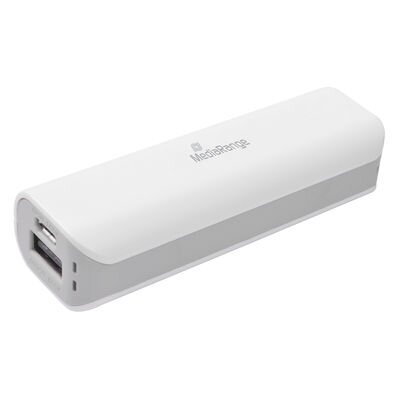  MediaRange powerbank 2600mAh