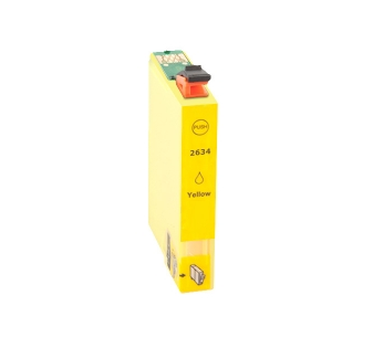 Epson Compatible inktcartridges T26XL Yellow (T2634) 