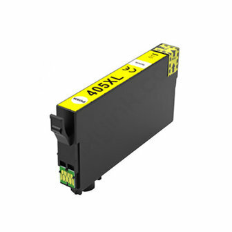 Epson WorkForce Pro WF-3825DWF compatible inkt cartridges 405XL Yellow