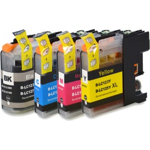 Brother inkt cartridges