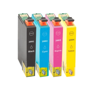 Epson inkt cartridges